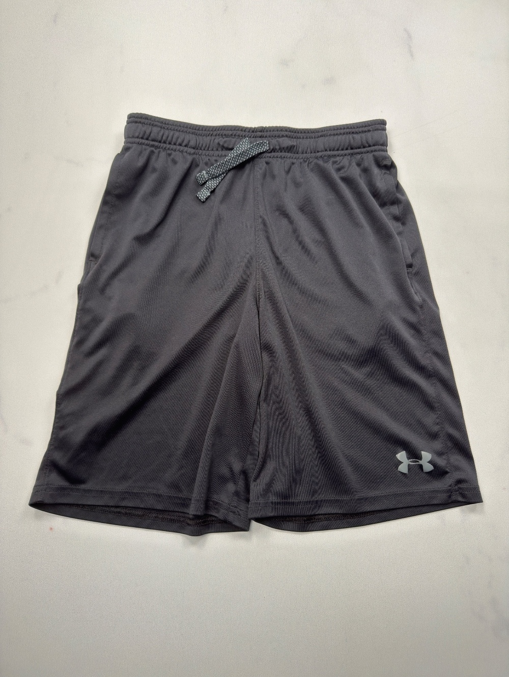 Under Armour Athletic Shorts Loose Fit HeatGear - Boys LG